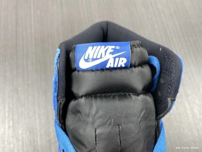 Air Blue' Retro Trendy 796 1 High Jordan OG 555088- 'Dark Marina 1225